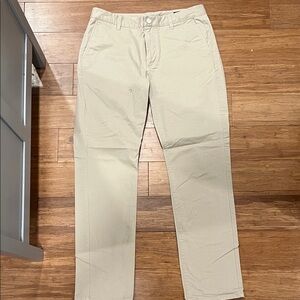 Bonobos Men's Tan khakis